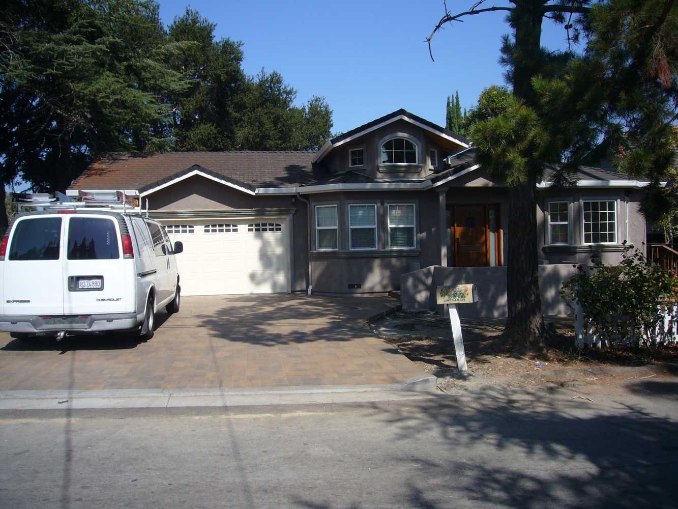 Cherukuri residence Cupertino, Ca.