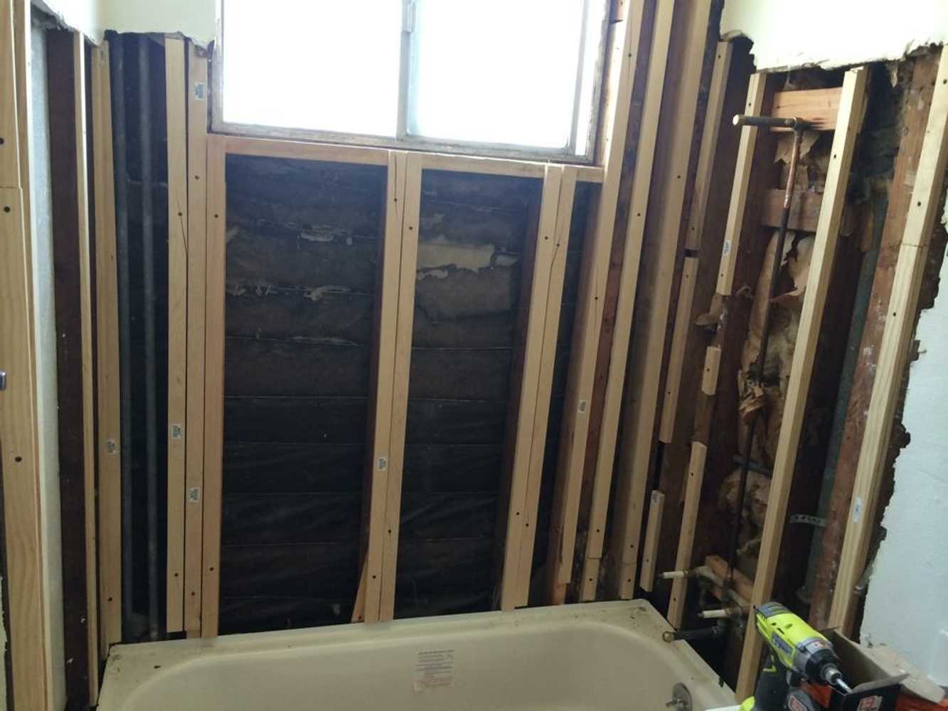 Bathroom Remodel