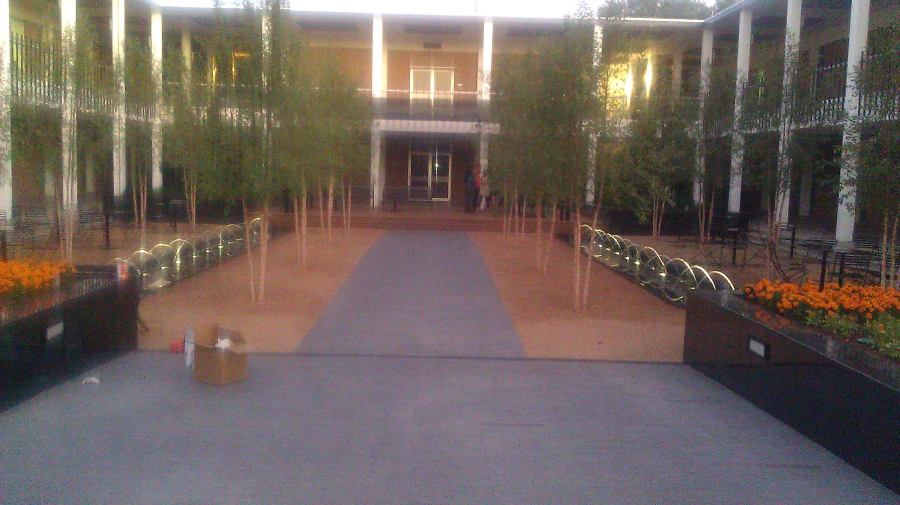 HOUSTON BAPTIST UNIVERSITY