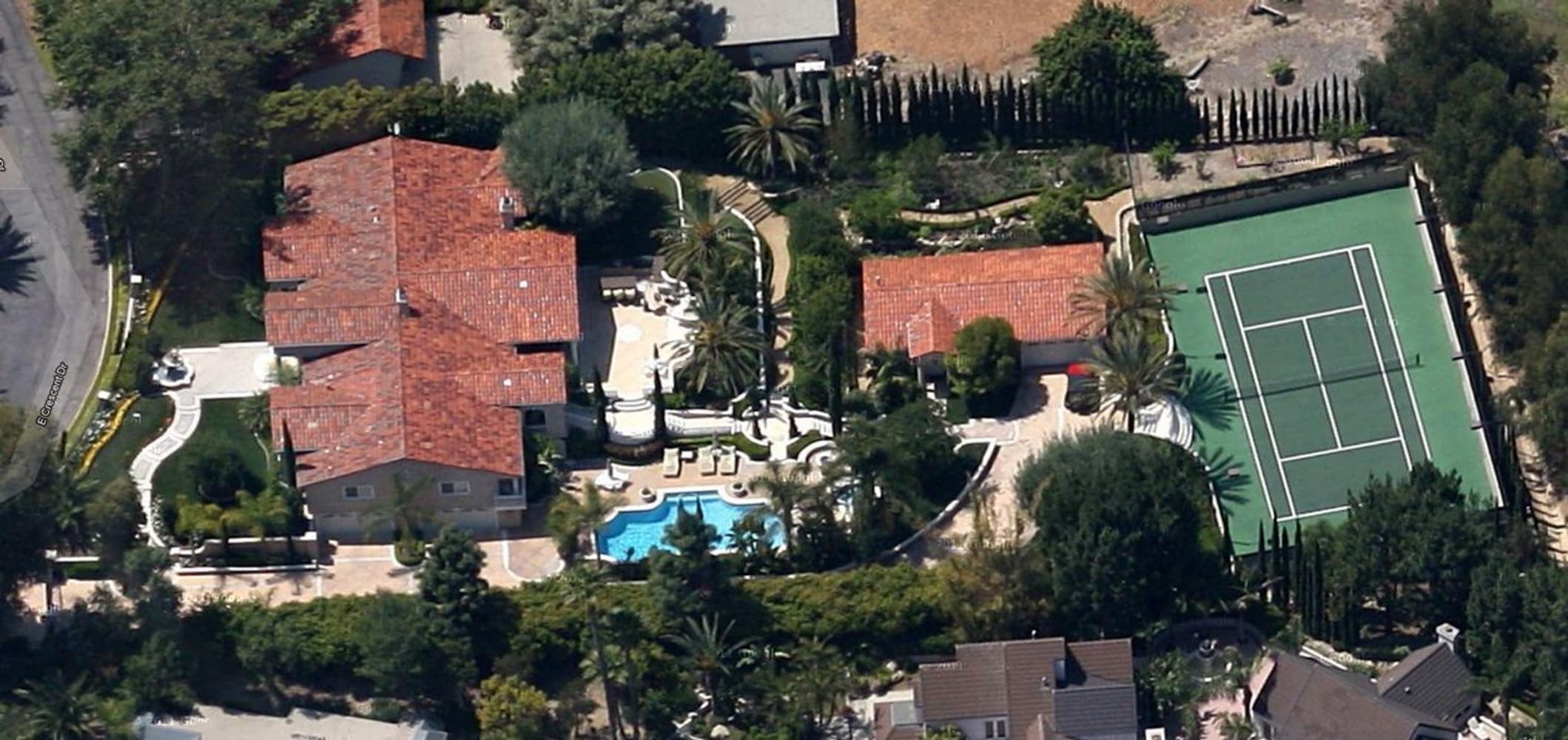 Landscape Anaheim Hills