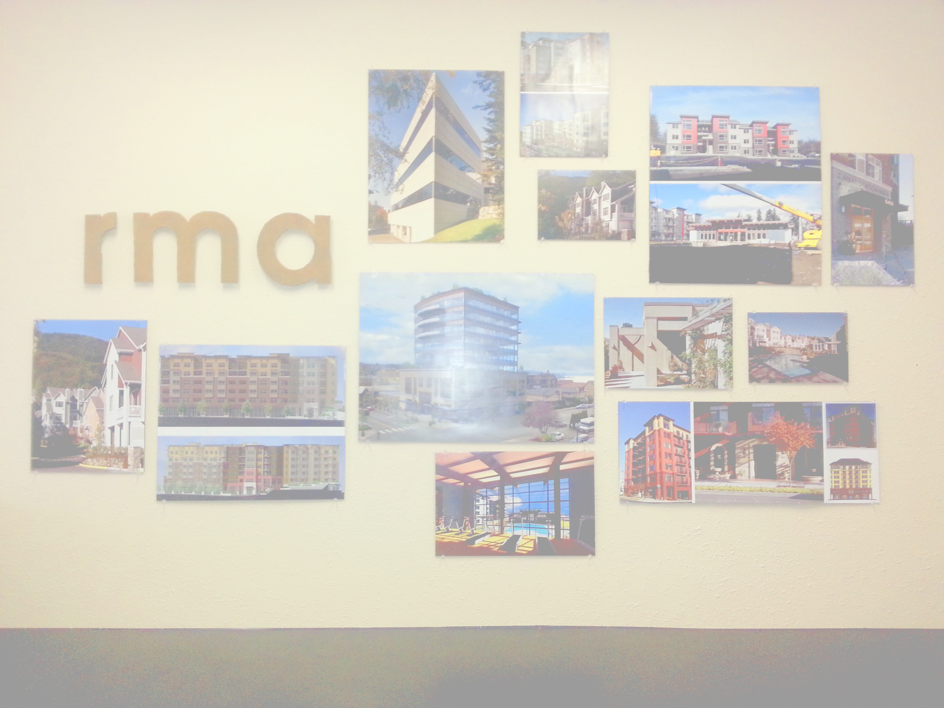 Rutledge Maul Architects, Ps, Inc.