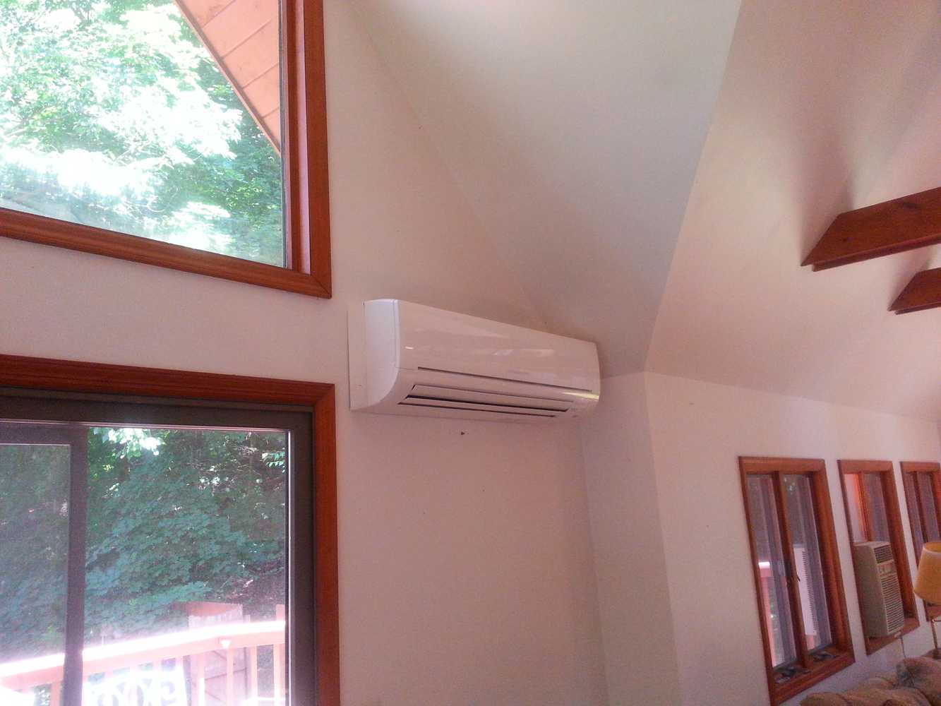 Pacific Hvac Air Conditioner Corp Project