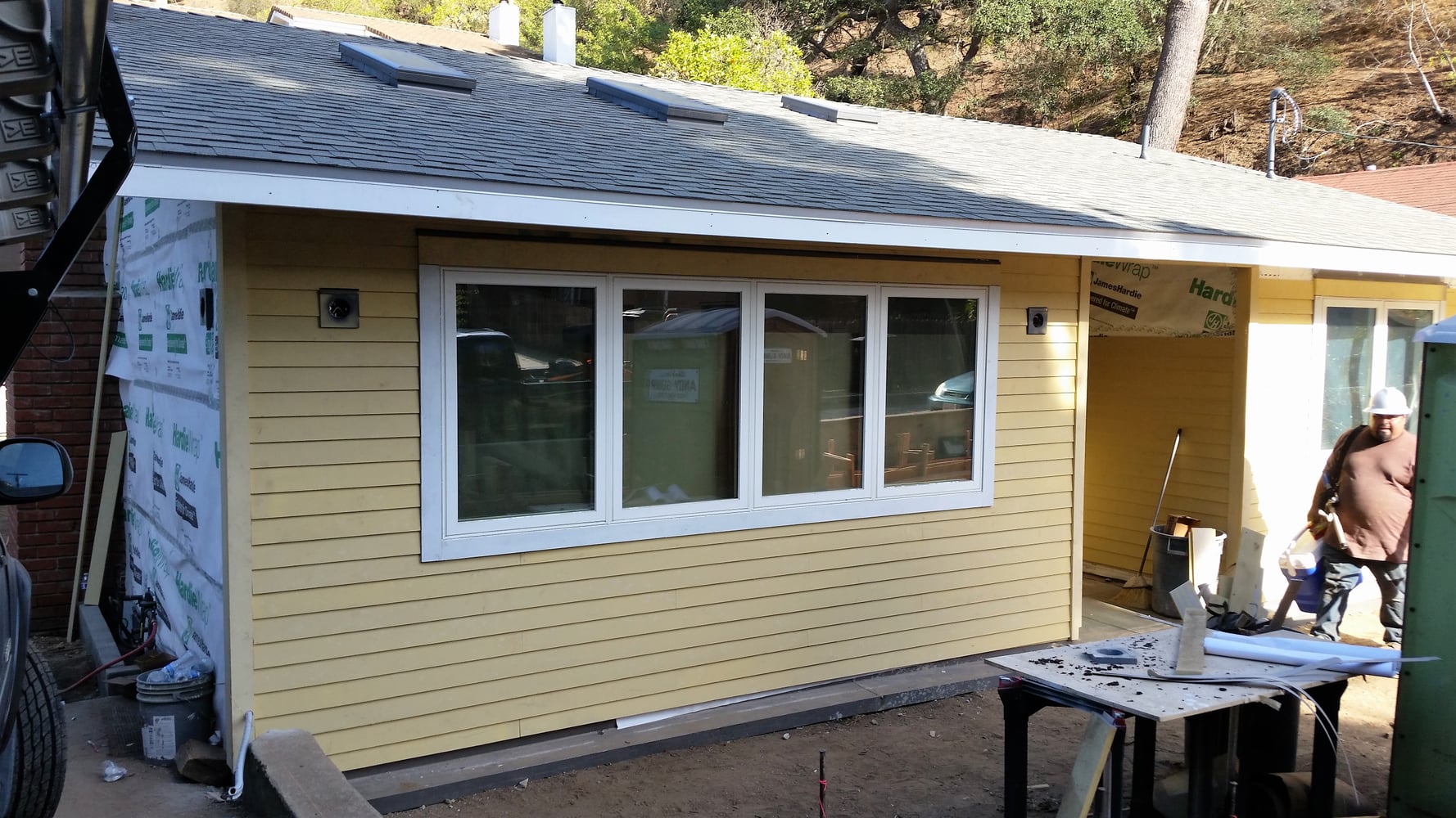 siding projects 