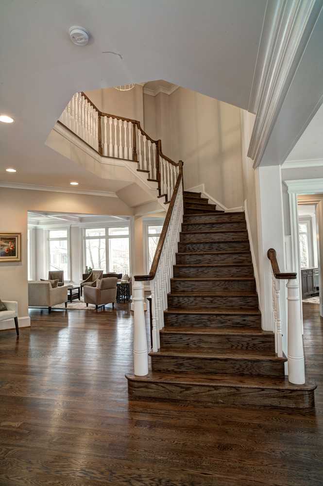 Franklin Ave - McLean, VA - Joy Custom Design Build Home