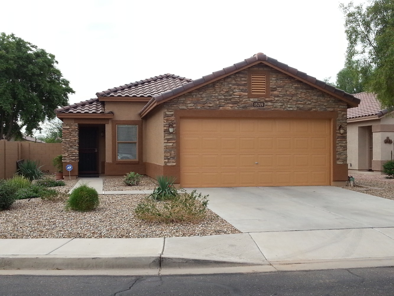 Greenway Parc in Surprise - Streets of Dreams