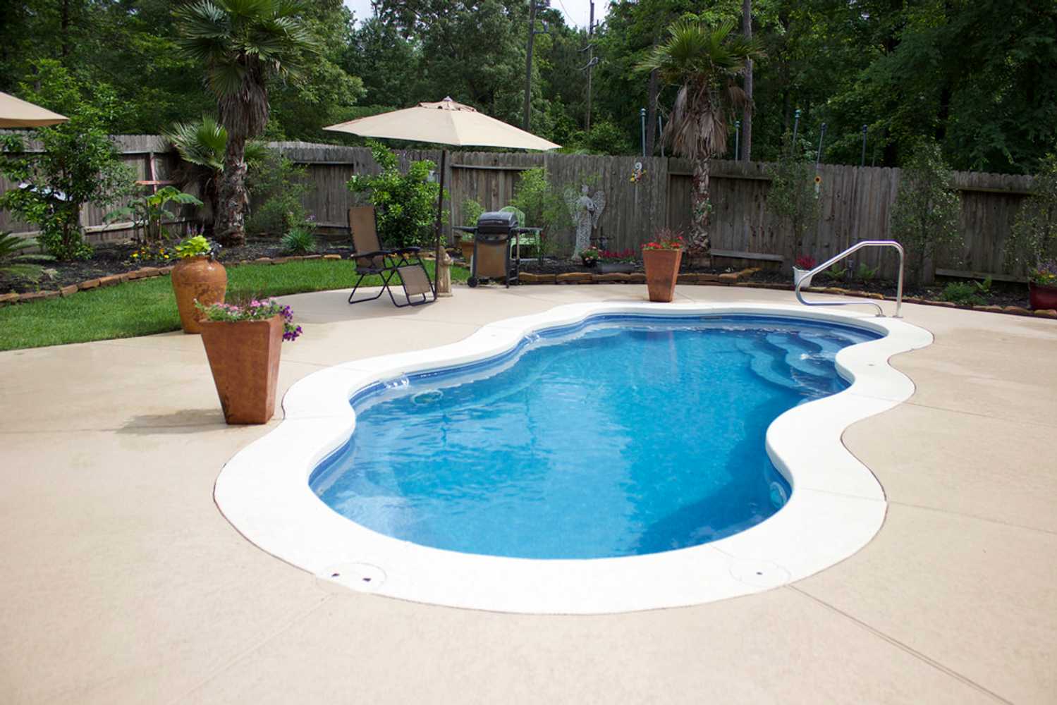 Photo(s) from Aquamarine Pools of Houston