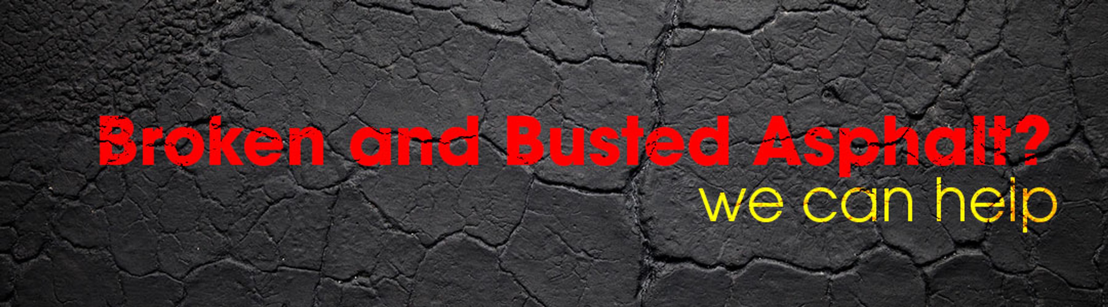 Atlanta asphalt Seal coating