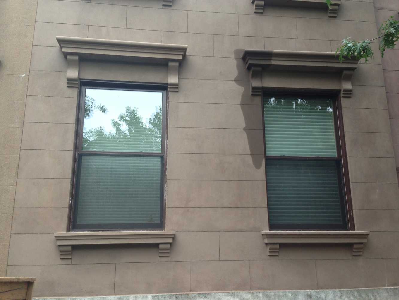 Projects by High Tech Construction Co.- Brownstone Facade Restoration Specialist