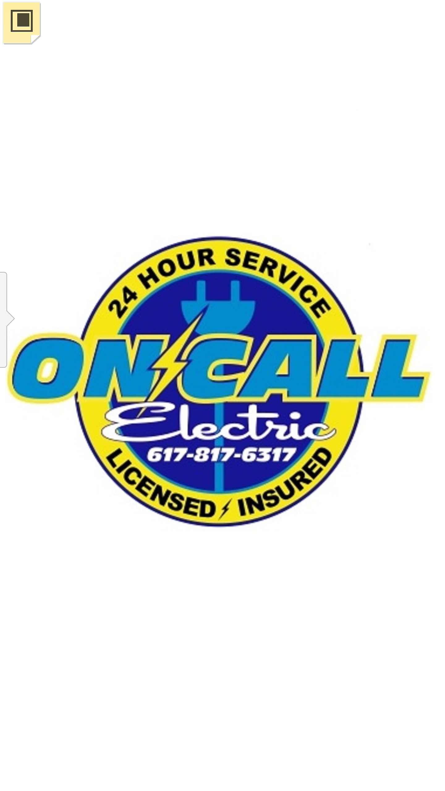 On Call Electric Inc.