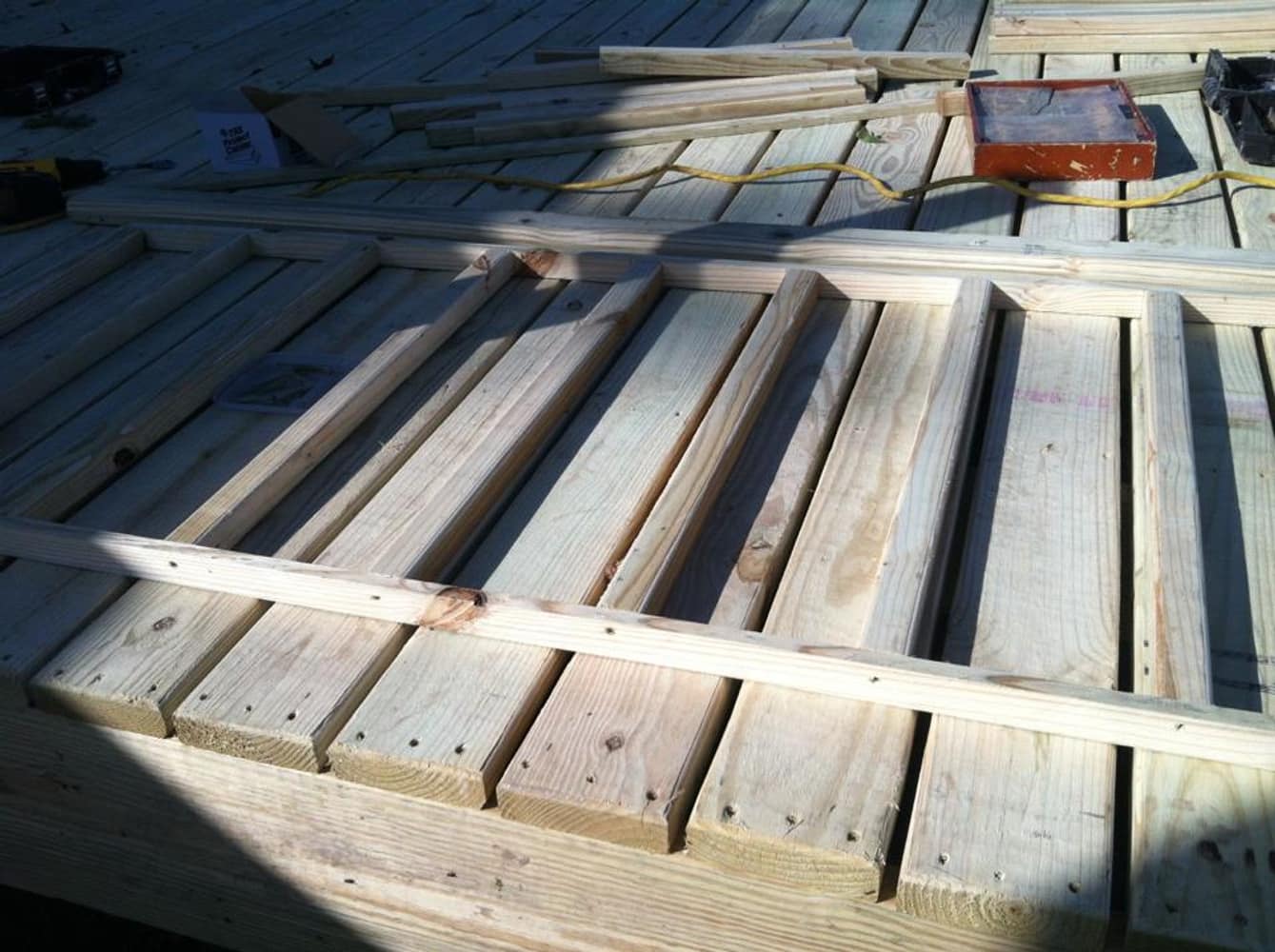 Projects by J..T. S. Construction