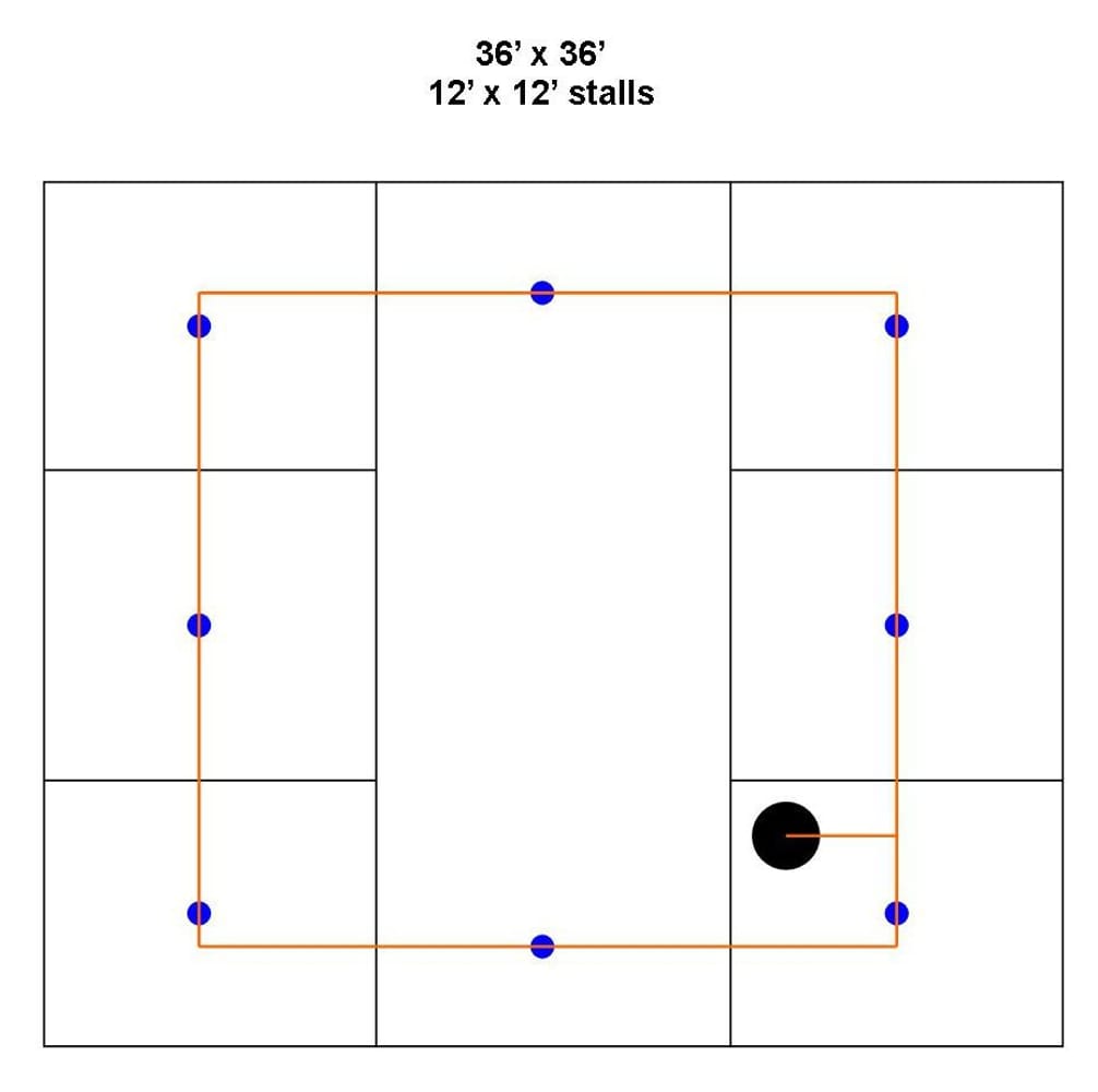 Auto Mist Automatic Pest Control Systems