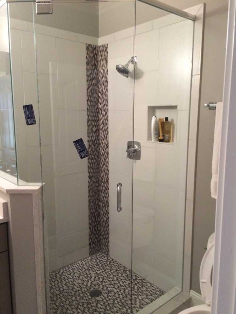 Custom Showers