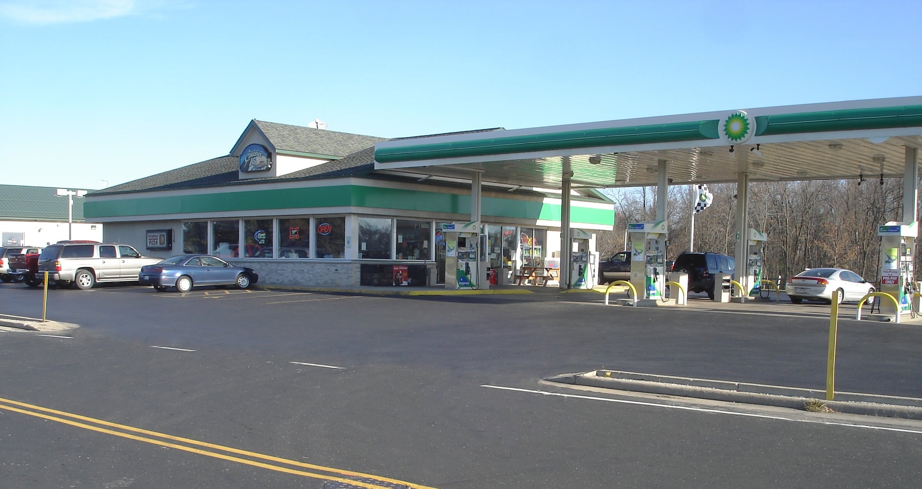 Various Paving Projects in Southeastern Wisconsin