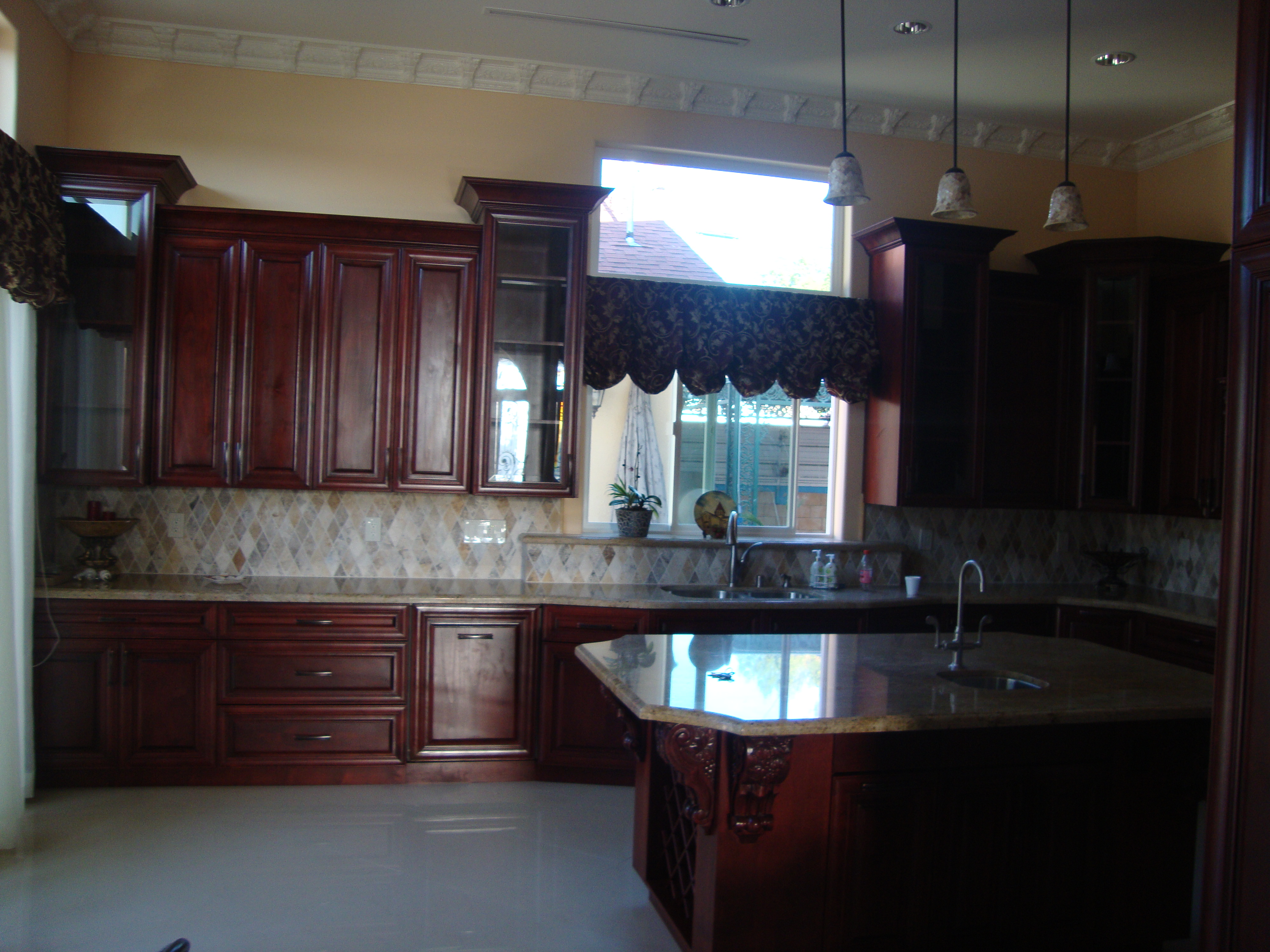 E D V A Construction Inc Dba E D V A Cabinet And Millwork