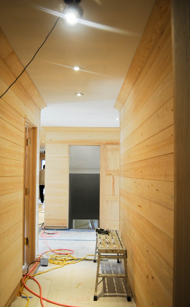 Home Remodel in The Hills of Berkeley