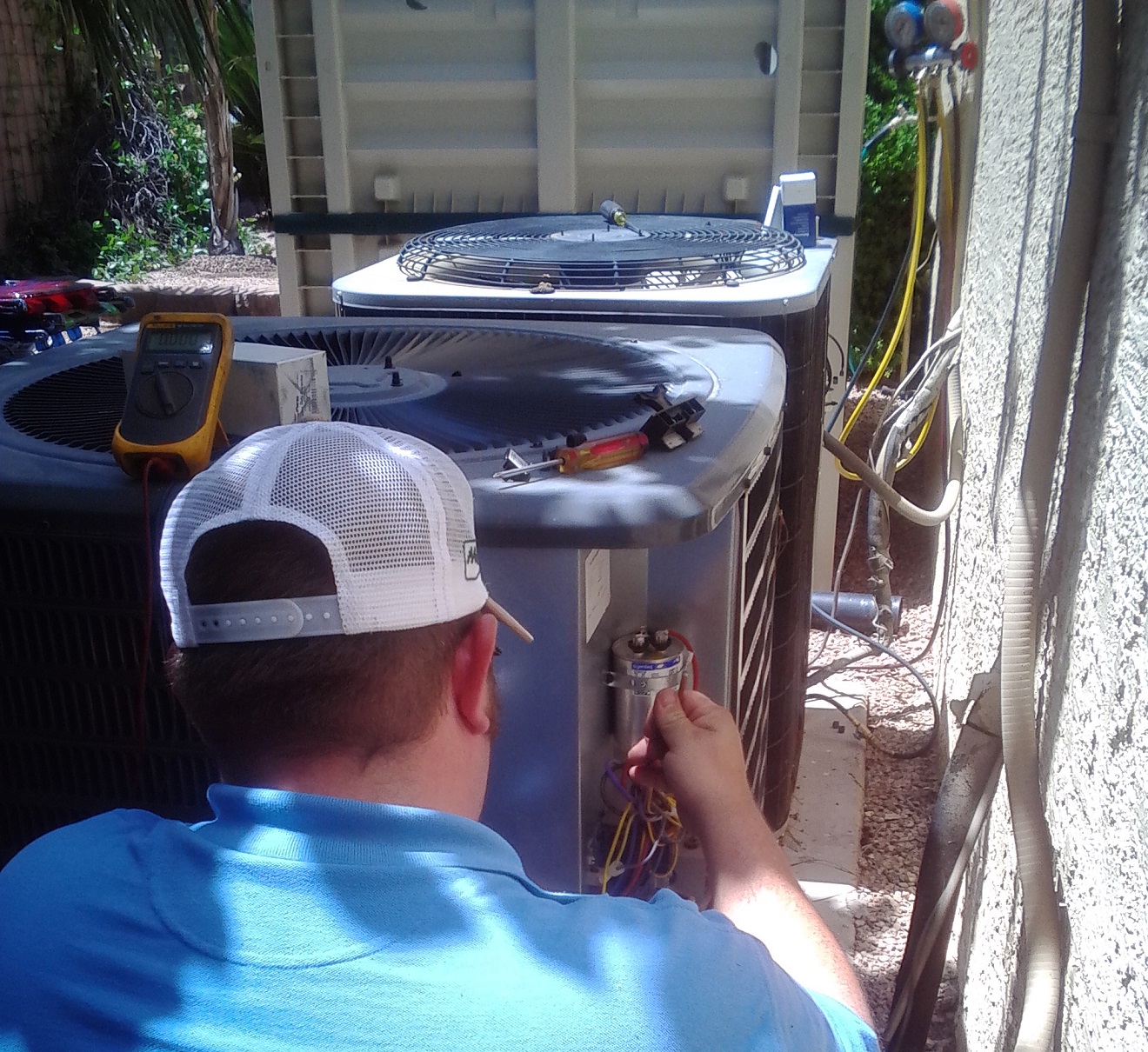 Arizona Knights A/C And Heat Llc