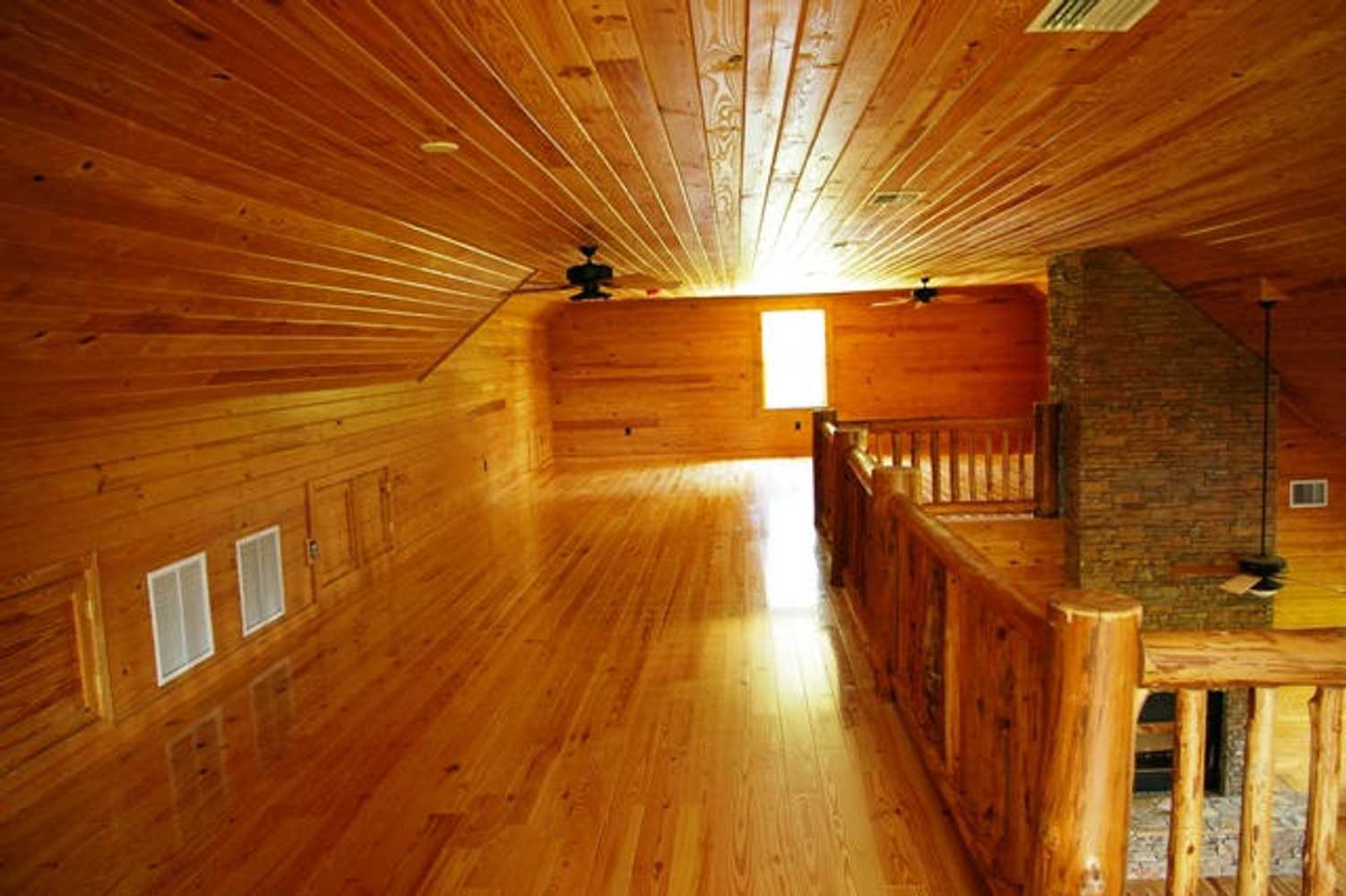 Tracy Winters Log Homes And Sealants Inc