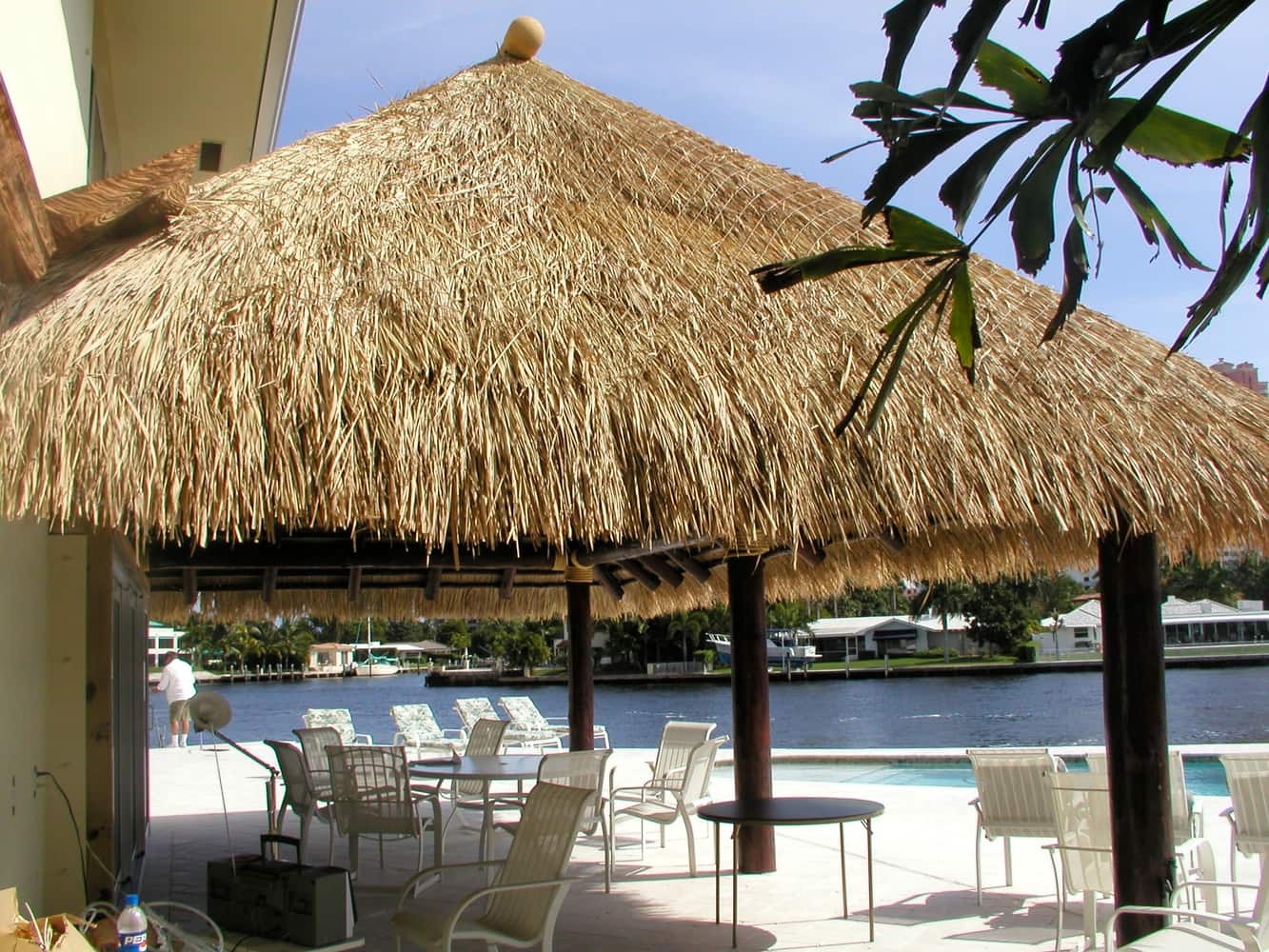 The Tiki Hut Company Portfolio