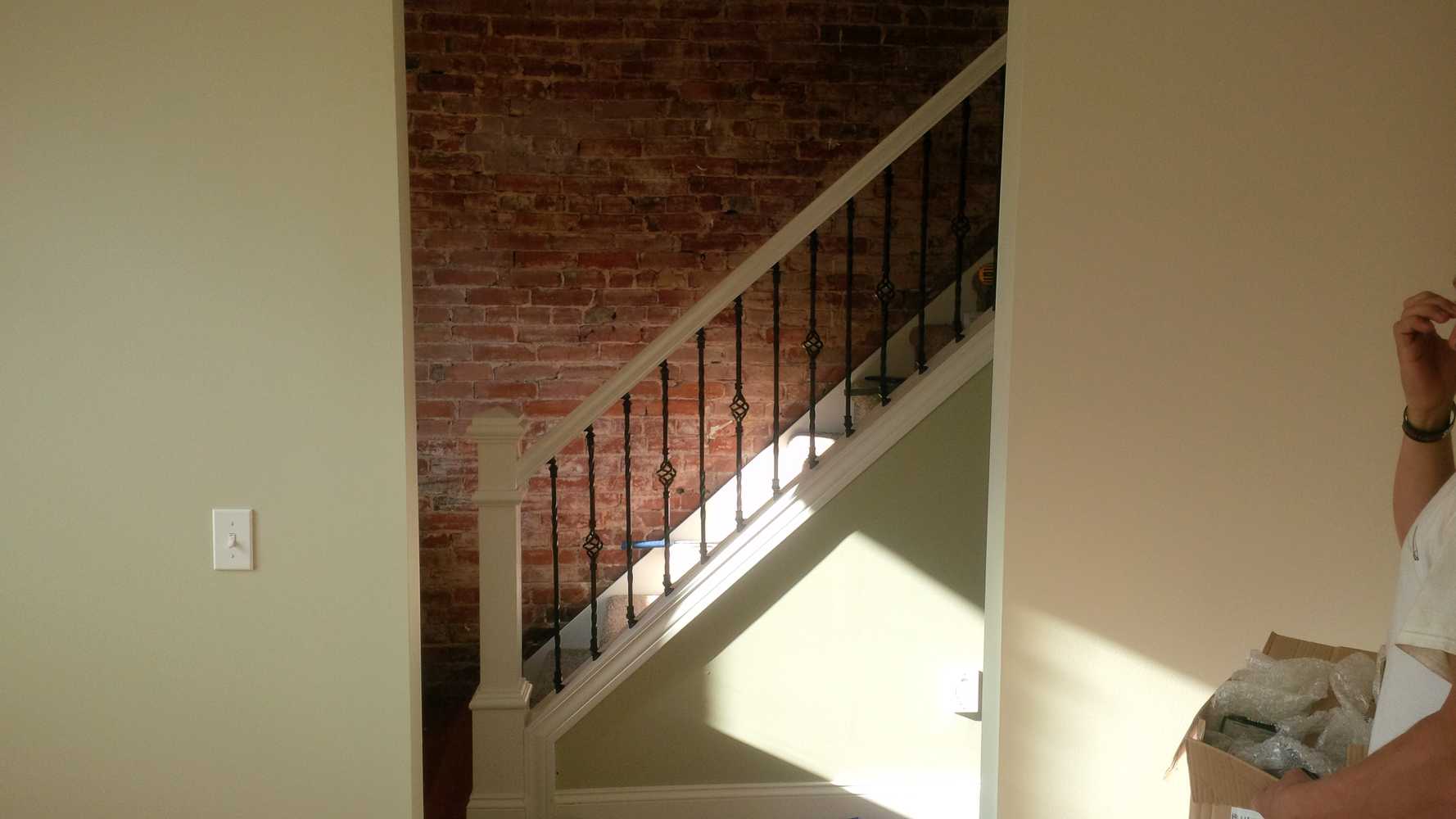 St. Louis, MO - Lafayette Square - Historical Renovation