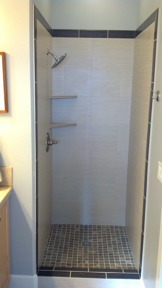 Shower Remodel