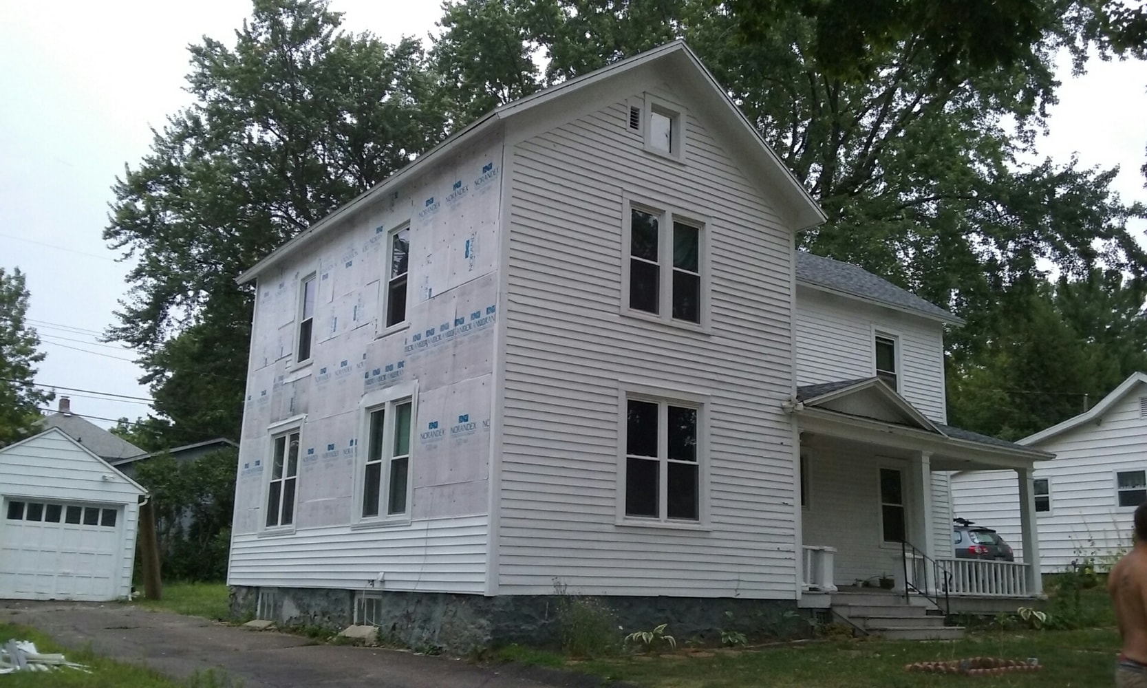 Photos from Rogers Restoration