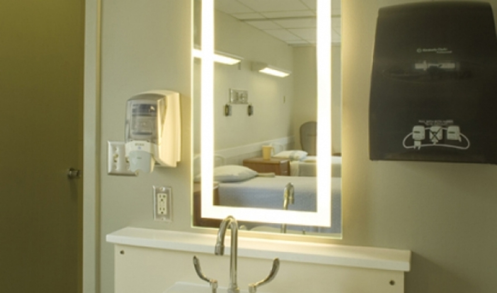 Electric Mirror - Backlit Mirror - Integrity