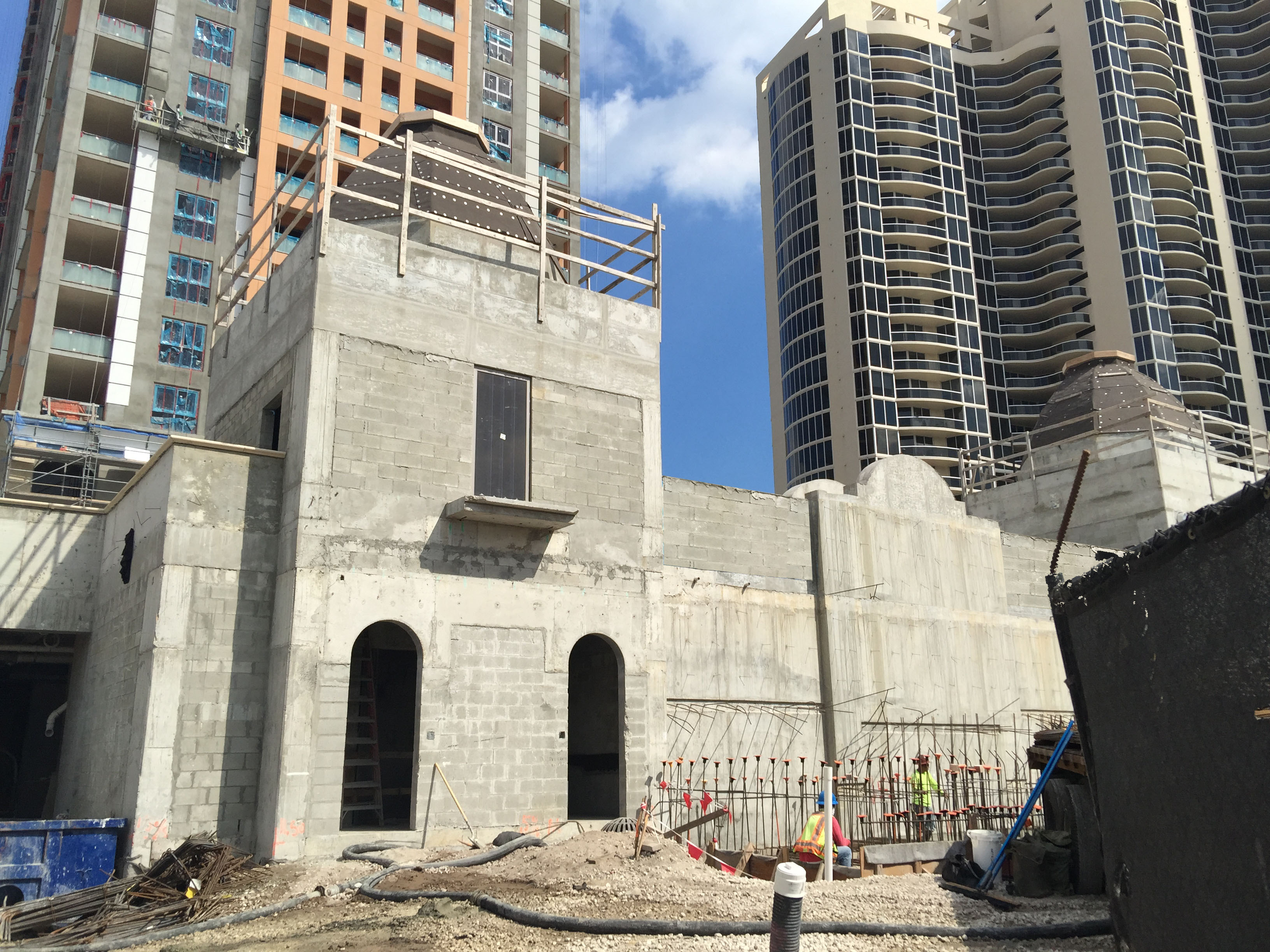 THE PRO GENERAL CONTRACTORS CORP