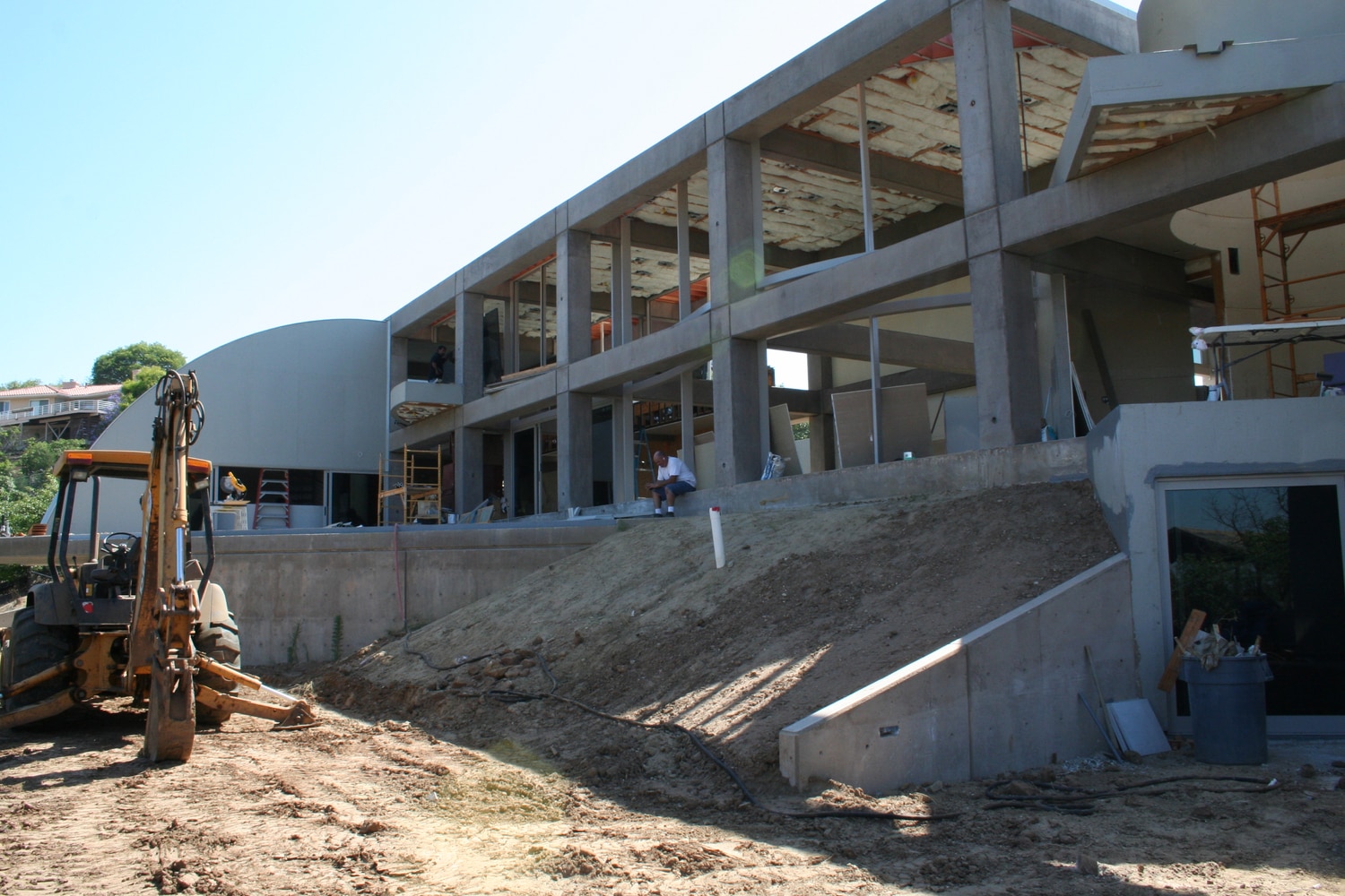 Rush Constructors Inc Project