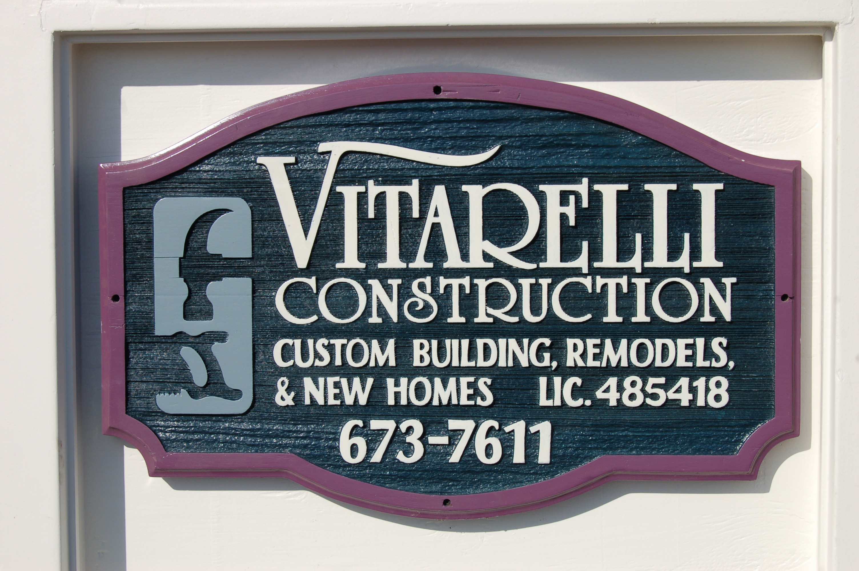 Vitarelli Construction, Inc.