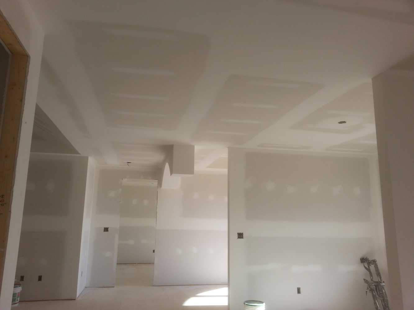 Projects by P And W Drywall