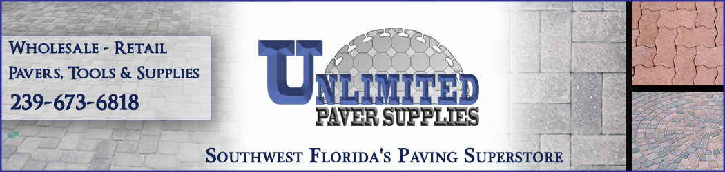 Unlimited Paver Supplies