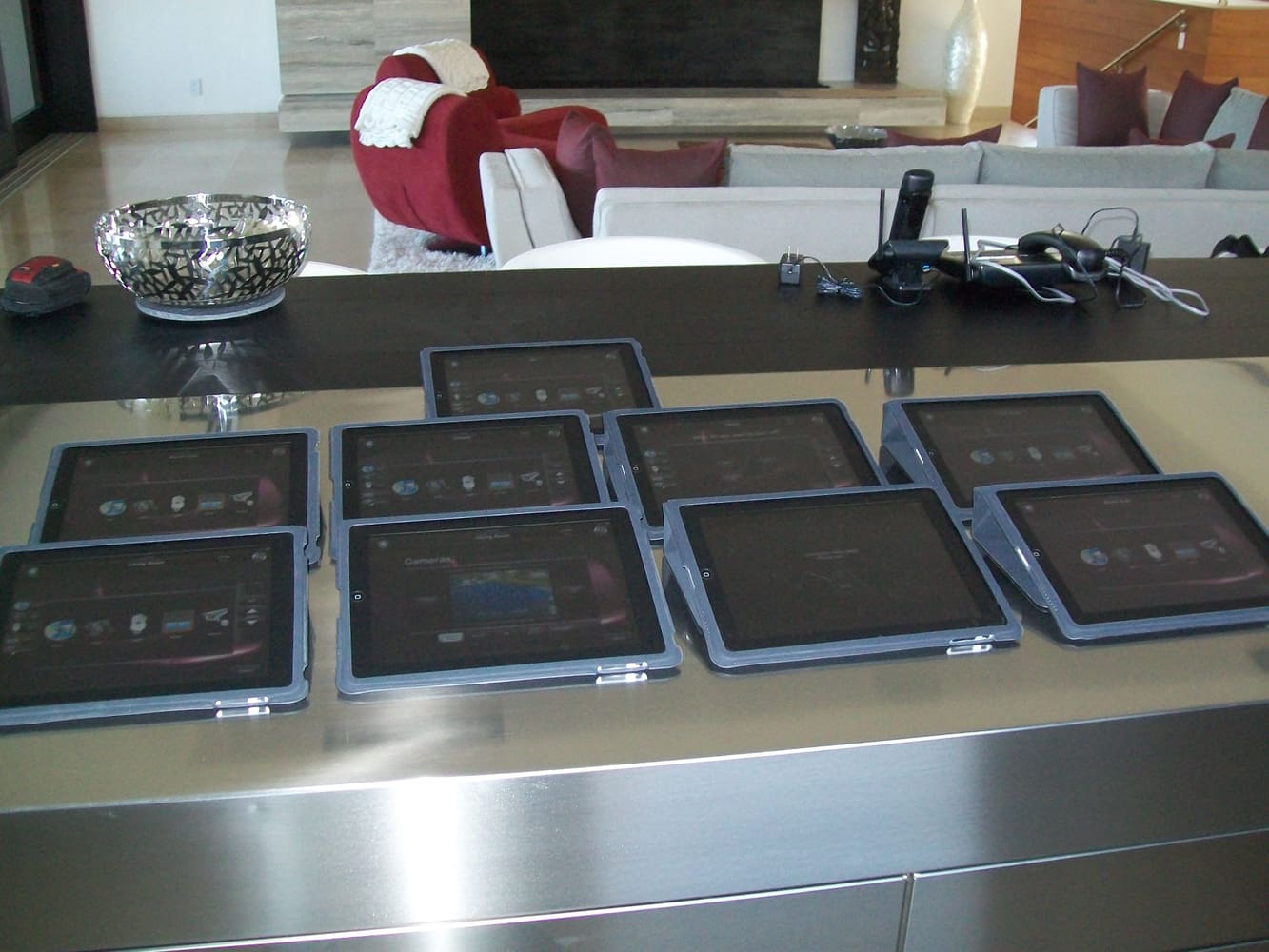 Project photos from Smart Automation And Integration Technology Inc Dba Saitech