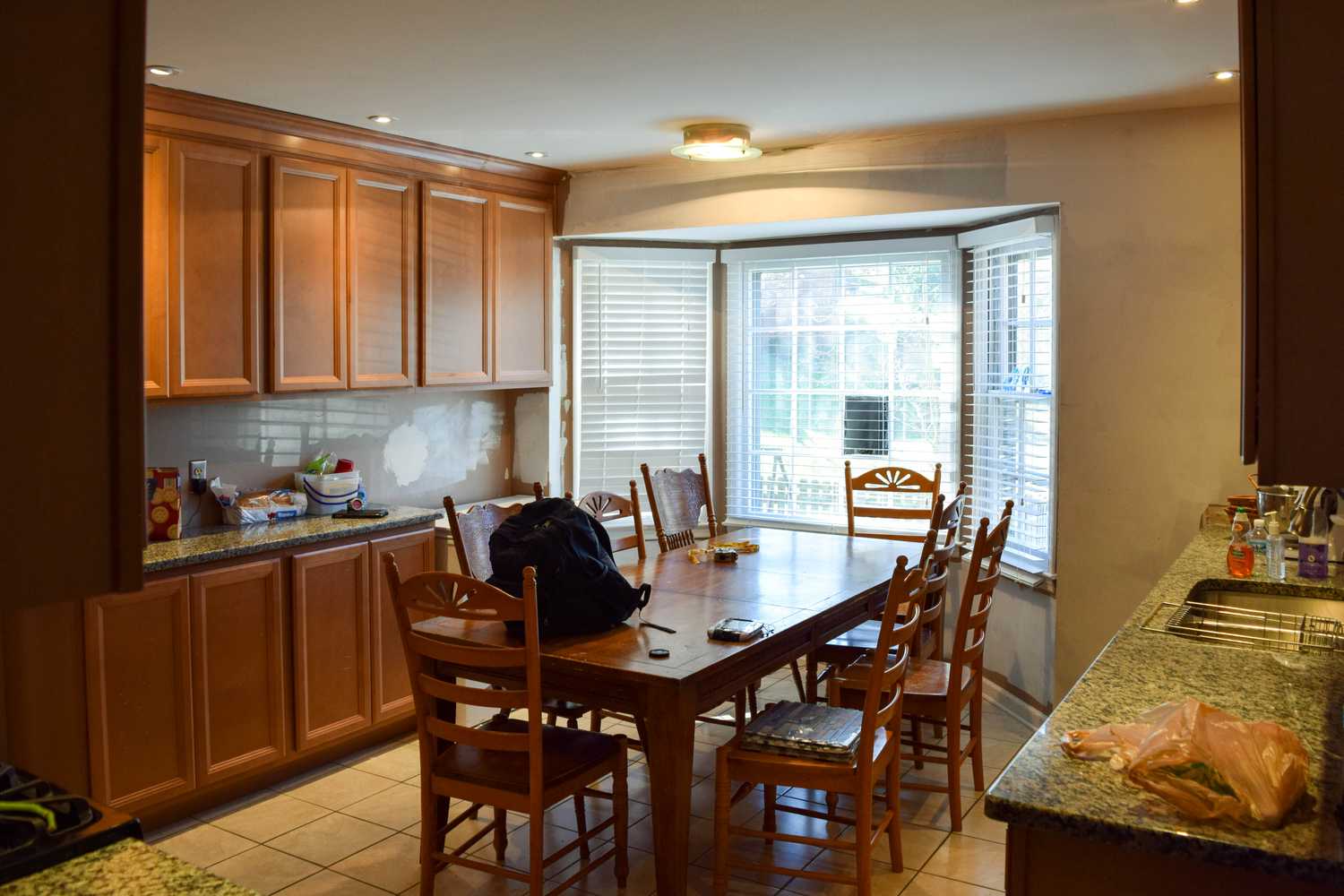 Kitchen Remodel