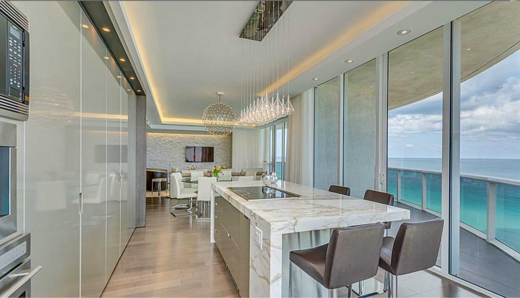 Apartment II in Sunny Isles, FL