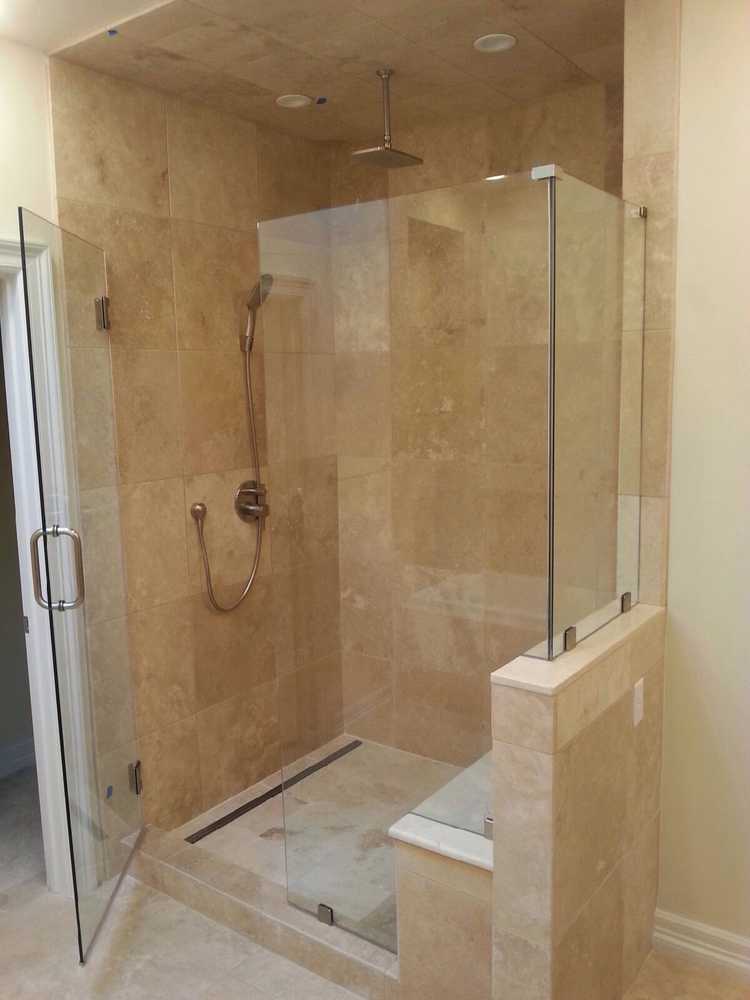 Shower Doors and Mirrors