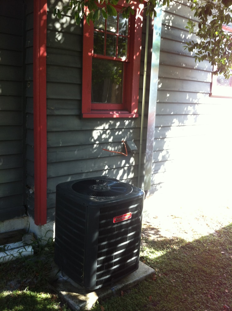 Vortechs Heating And Air Projects