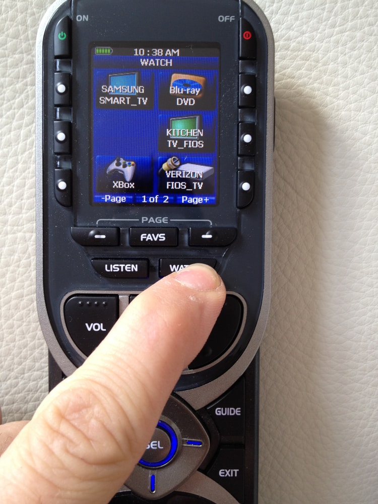 Project photos from Eveleigh Audio Video