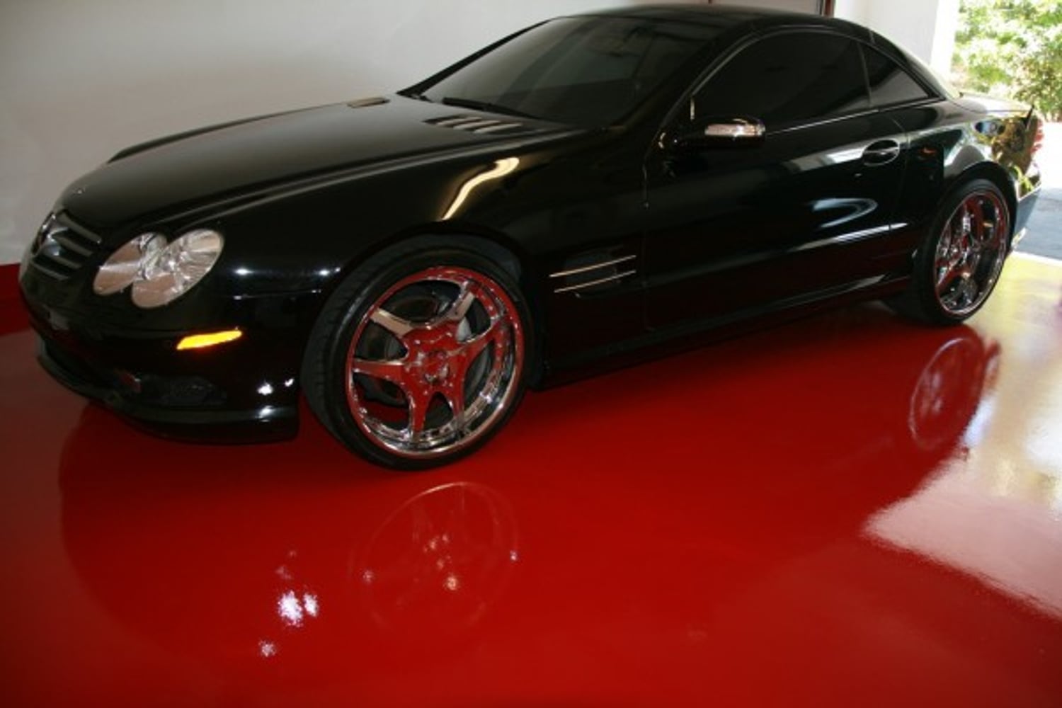 Photo(s) from REDRHINO Epoxy Flooring Company of Central Ohio