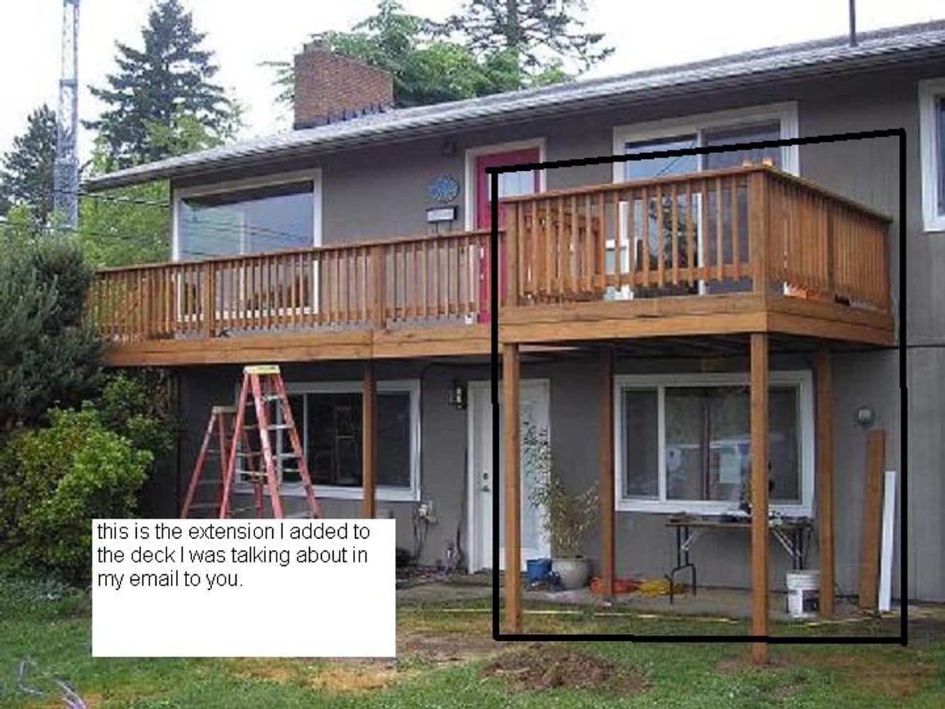 Just about anything you can think of