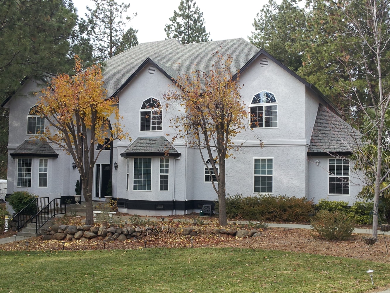 A Touch Of Color Custom Painting Photos