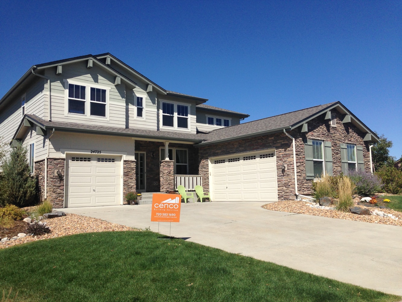 OC Duration Storm Installations