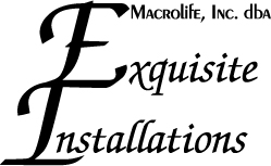 Exquisite Installations