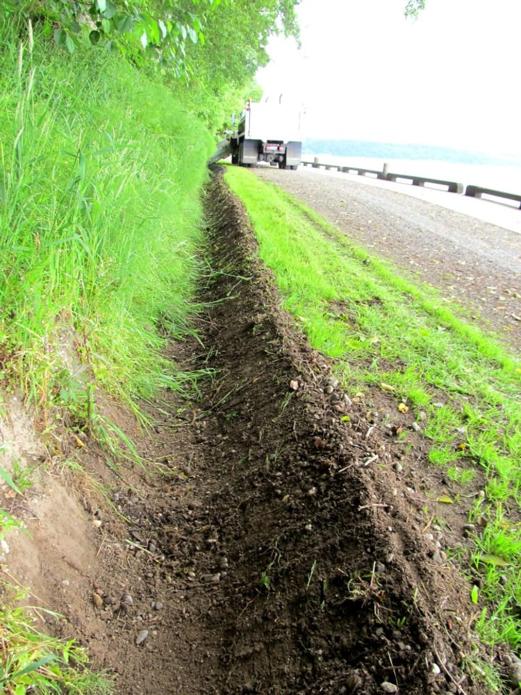 Photo(s) from Ditch Maintenance Services