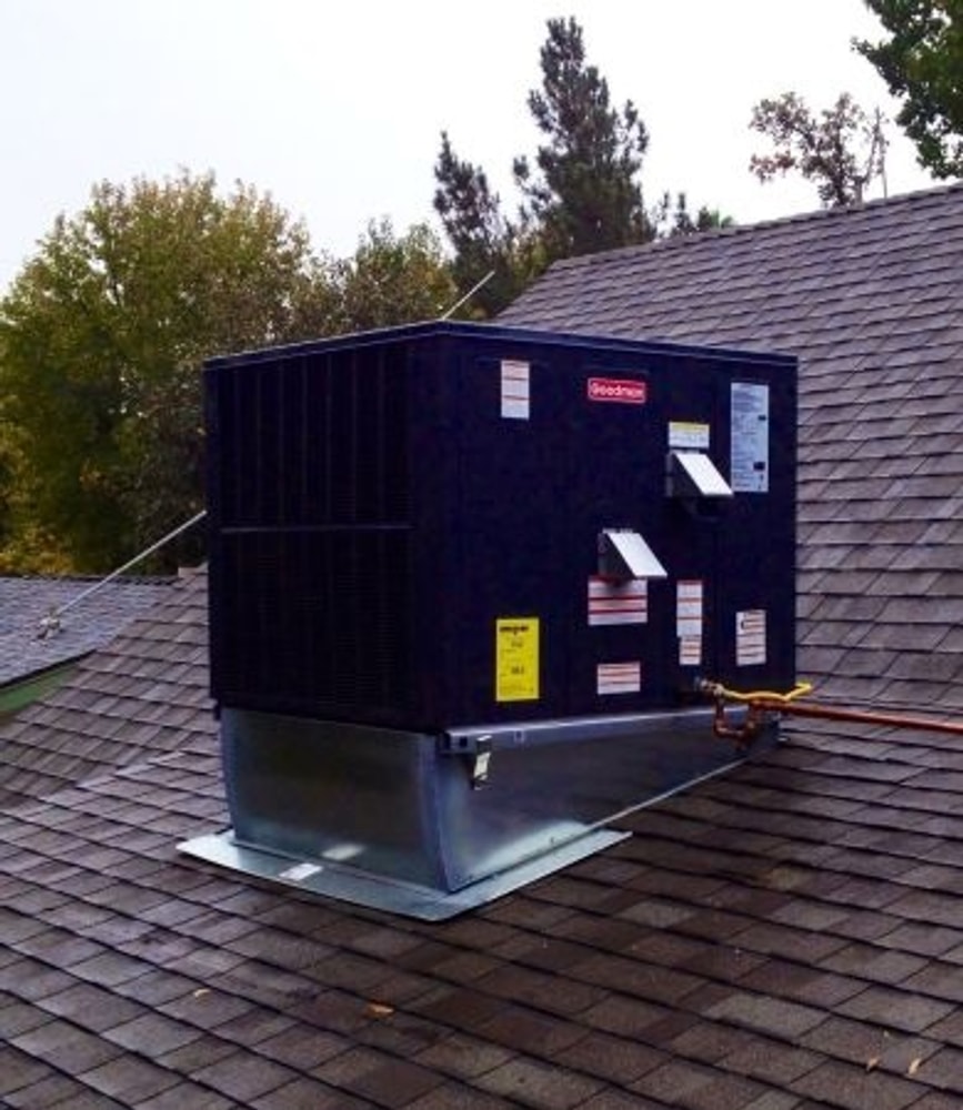 Omar's Air Conditioning And Heating Project