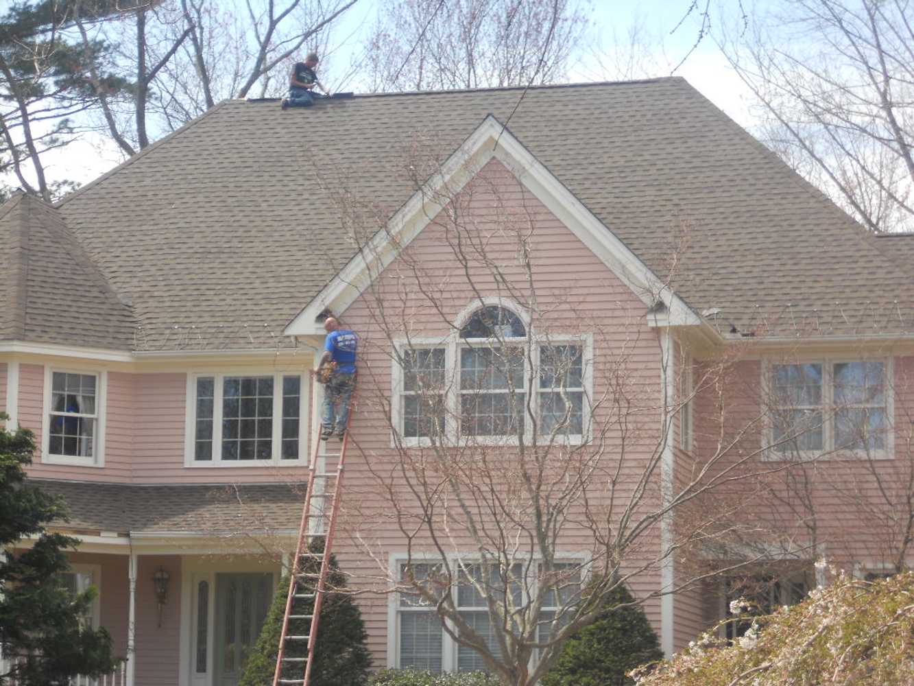 Queen City Roofing Project 1