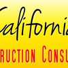 California Construction Consultant