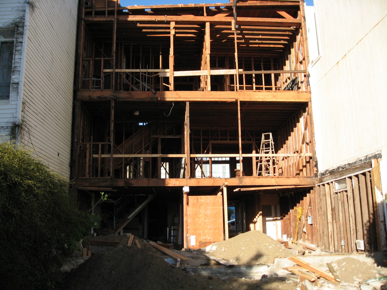 Full House Renovation & Addition 