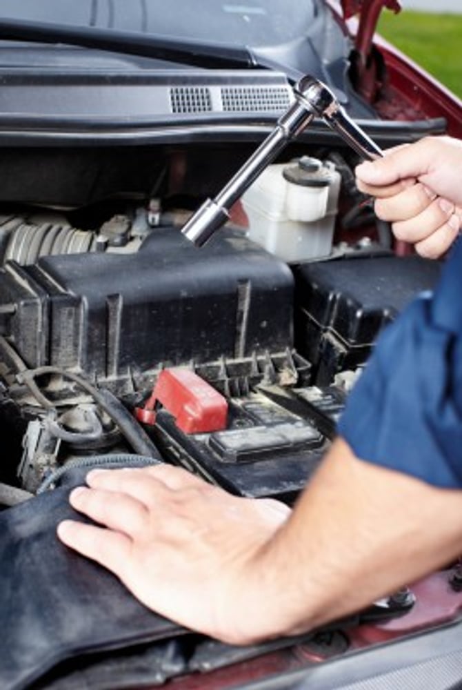 Chuck's Auto Air Inc