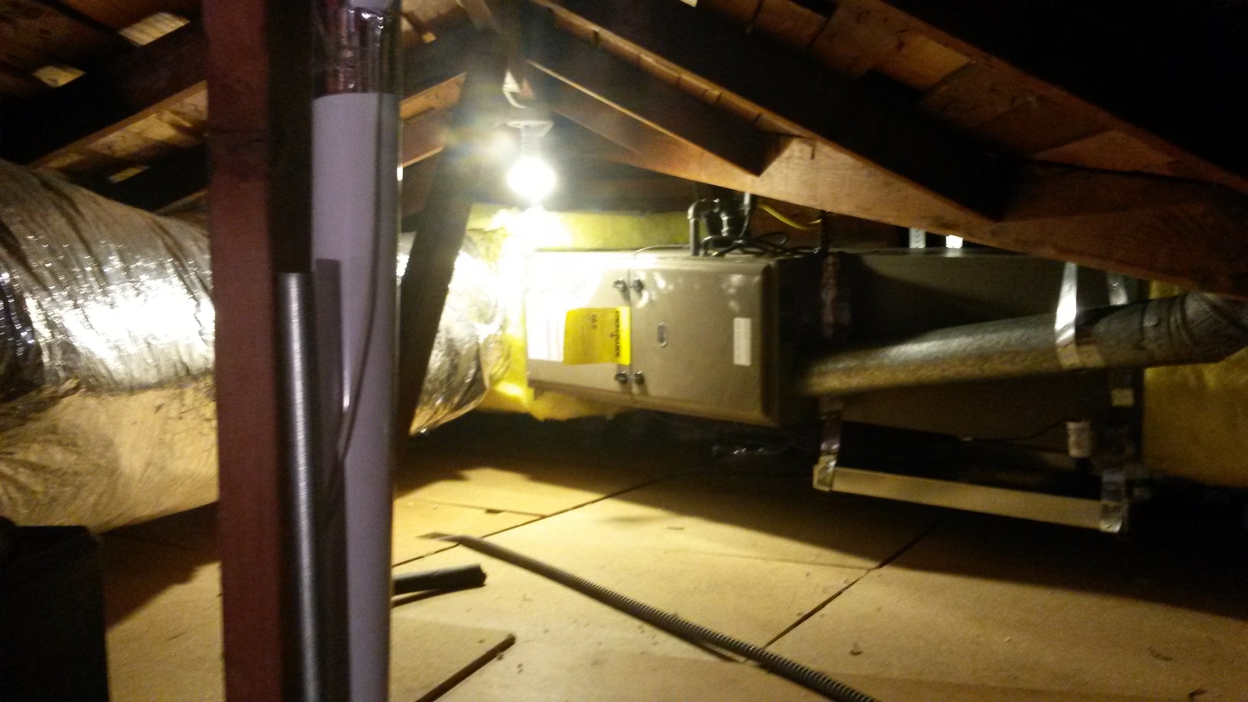 Glendale - Dual Condenser/Furnace installation with Zoning System