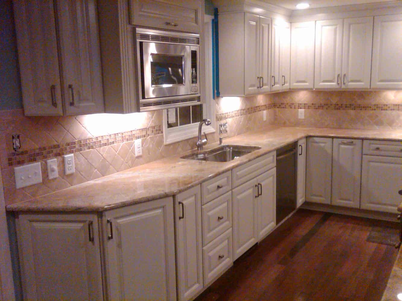 Project photos from R T Hannigan